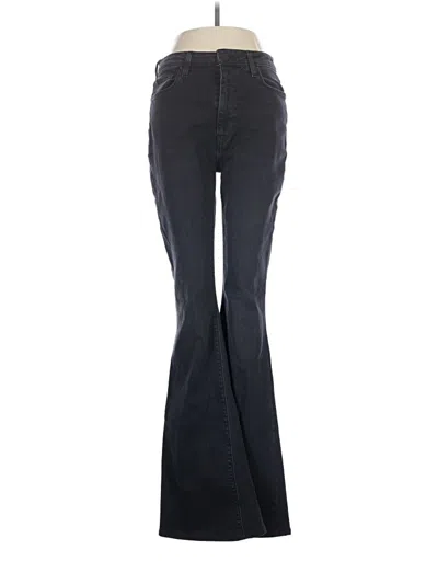 Pre-owned Hudson Jeans In Black