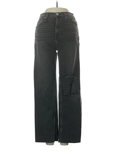 Pre-owned Hudson Jeans In Black