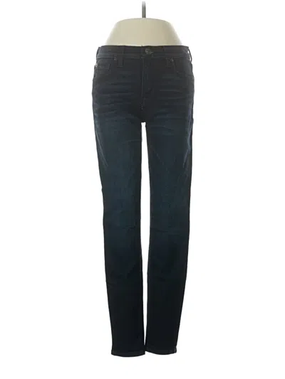Pre-owned Hudson Jeans In Black