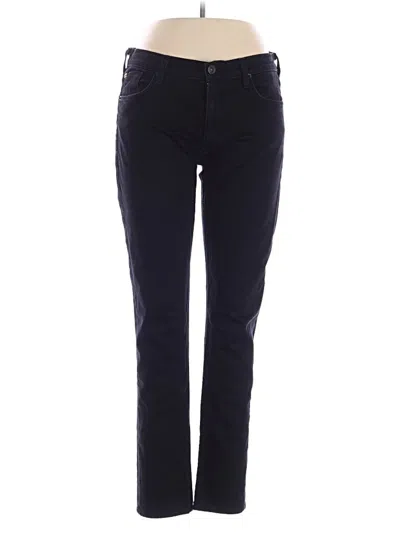 Pre-owned Hudson Jeans In Black