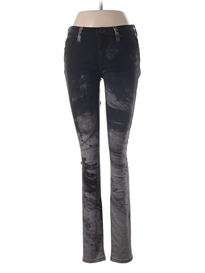 Pre-owned Hudson Jeans In Black