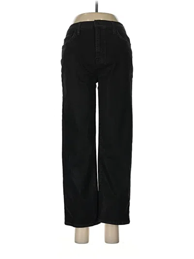 Pre-owned Hudson Jeans In Black