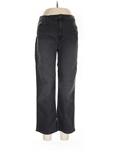 Pre-owned Hudson Jeans In Black