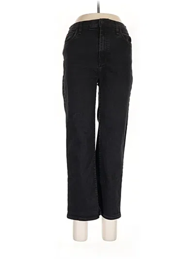 Pre-owned Hudson Jeans In Black