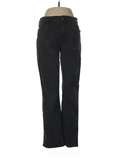 Pre-owned Hudson Jeans In Black