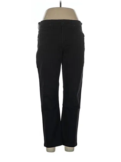 Pre-owned Hudson Jeans In Black