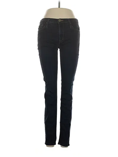 Pre-owned Hudson Jeans In Black