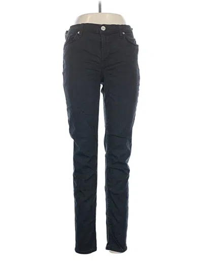 Pre-owned Hudson Jeans In Black