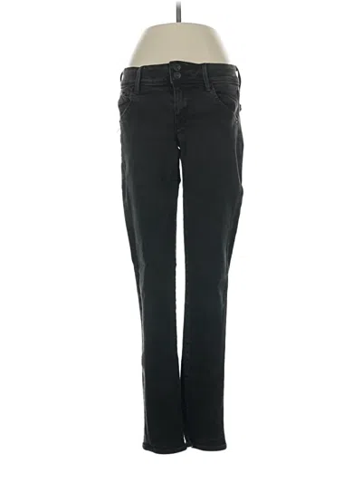 Pre-owned Hudson Jeans In Black