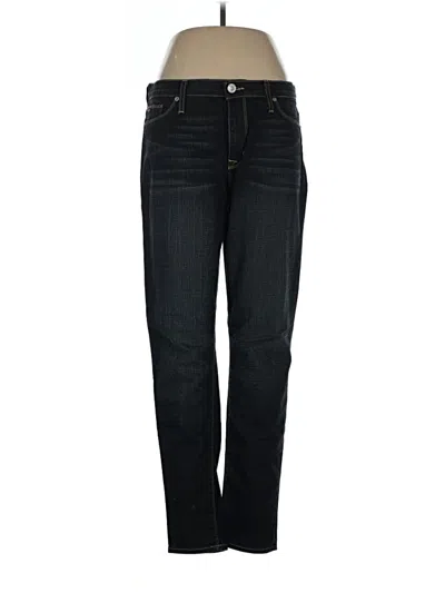 Pre-owned Hudson Jeans In Black