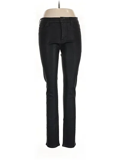 Pre-owned Hudson Jeans In Black