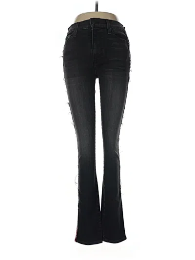 Pre-owned Hudson Jeans In Black