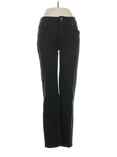 Pre-owned Hudson Jeans In Black