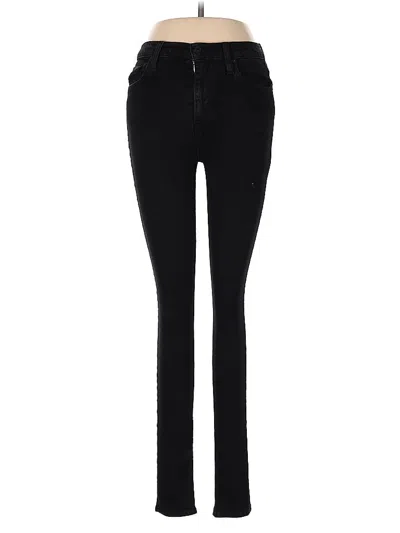 Pre-owned Hudson Jeans In Black