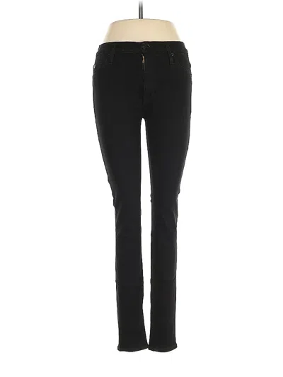 Pre-owned Hudson Jeans In Black