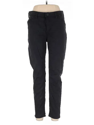 Pre-owned Hudson Jeans In Black