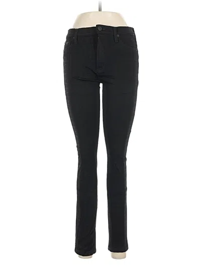 Pre-owned Hudson Jeans In Black