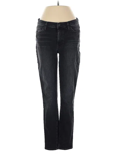 Pre-owned Hudson Jeans In Black