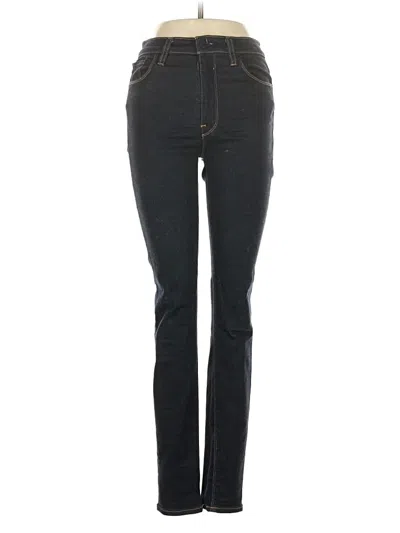 Pre-owned Hudson Jeans In Black