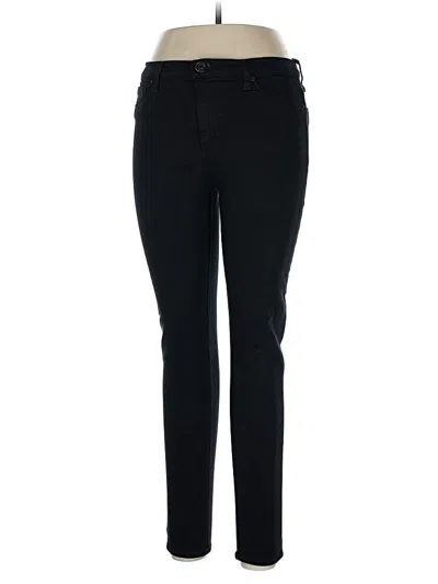 Pre-owned Hudson Jeans In Black
