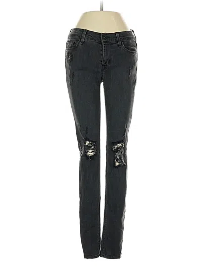 Pre-owned Hudson Jeans In Black