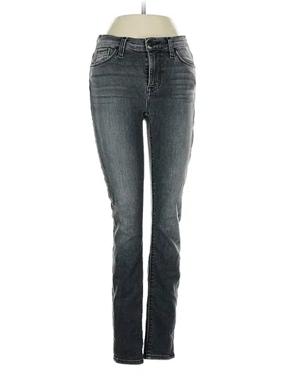Pre-owned Hudson Jeans In Black