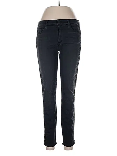 Pre-owned Hudson Jeans In Black