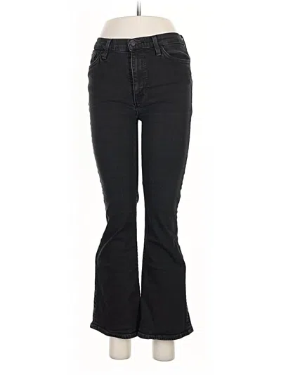Pre-owned Hudson Jeans In Black