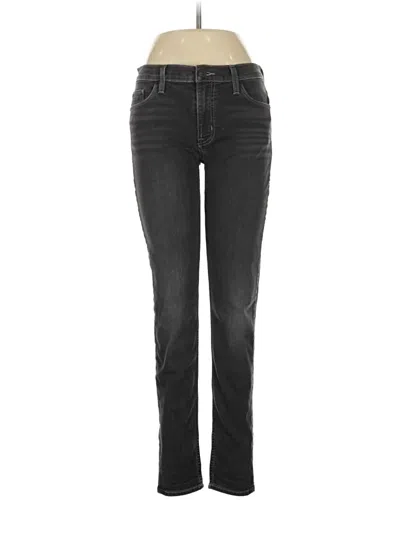 Pre-owned Hudson Jeans In Black