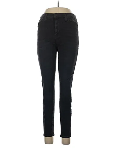 Pre-owned Hudson Jeans In Black