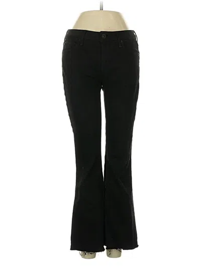 Pre-owned Hudson Jeans In Black
