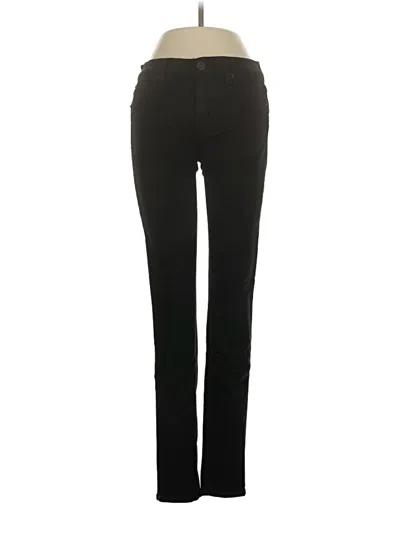 Pre-owned Hudson Jeans In Black