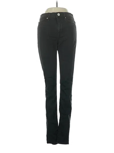 Pre-owned Hudson Jeans In Black
