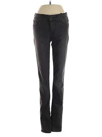 Pre-owned Hudson Jeans In Black