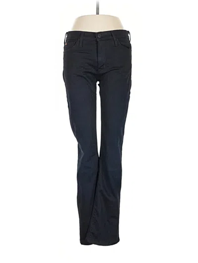 Pre-owned Hudson Jeans In Black