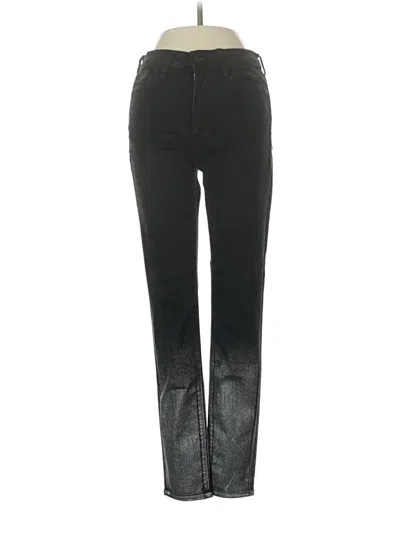 Pre-owned Hudson Jeans In Black