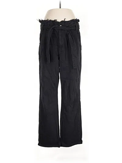 Pre-owned Hudson Jeans In Black