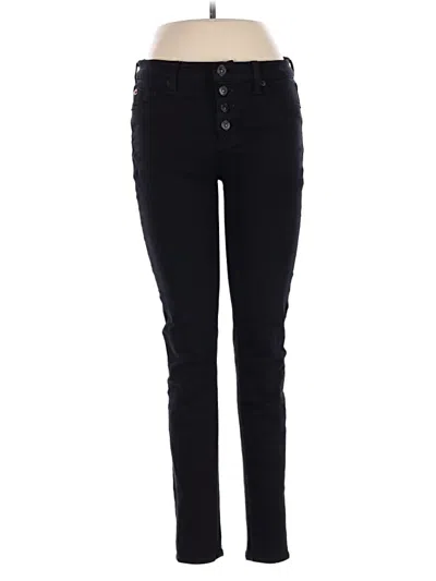 Pre-owned Hudson Jeans In Black