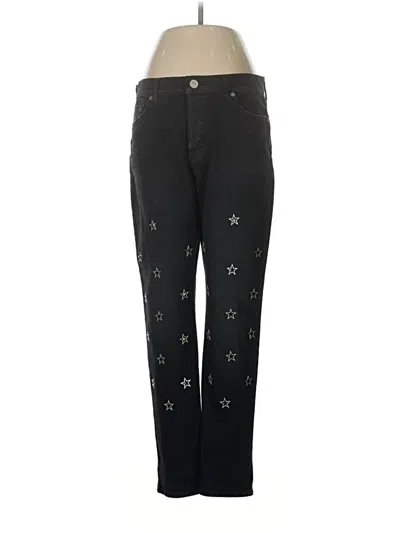 Pre-owned Hudson Jeans In Black