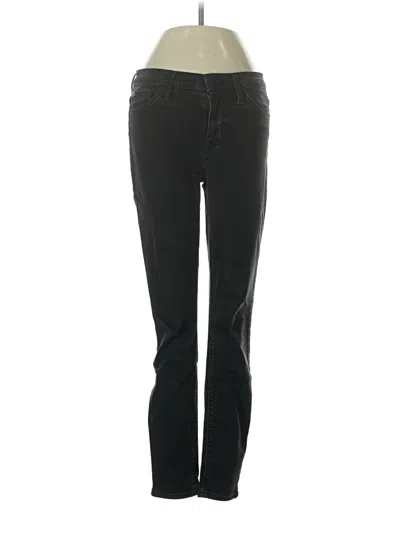 Pre-owned Hudson Jeans In Black