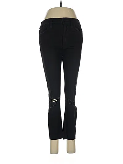 Pre-owned Hudson Jeans In Black