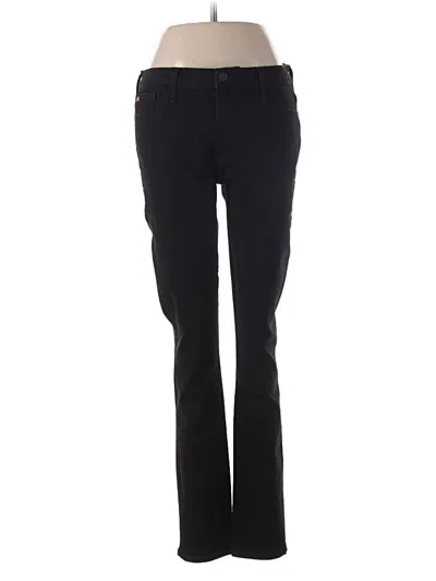 Pre-owned Hudson Jeans In Black