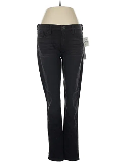 Pre-owned Hudson Jeans In Black