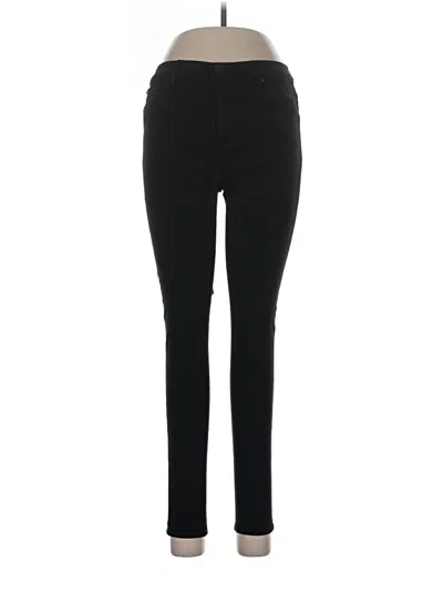Pre-owned Hudson Jeans In Black