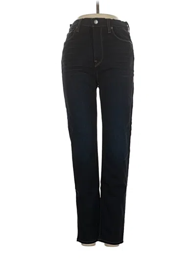Pre-owned Hudson Jeans In Black