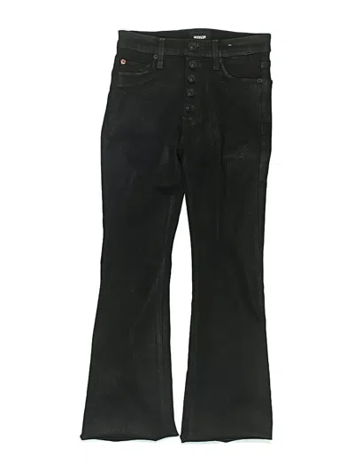 Pre-owned Hudson Jeans In Black