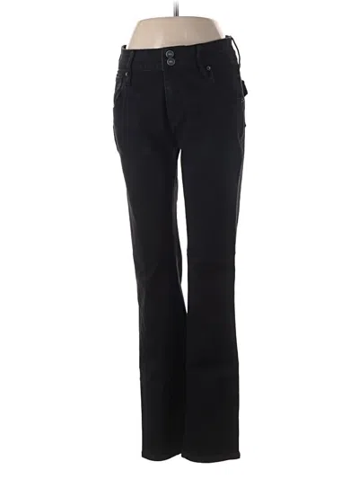 Pre-owned Hudson Jeans In Black