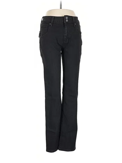 Pre-owned Hudson Jeans In Black