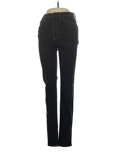 Pre-owned Hudson Jeans In Black