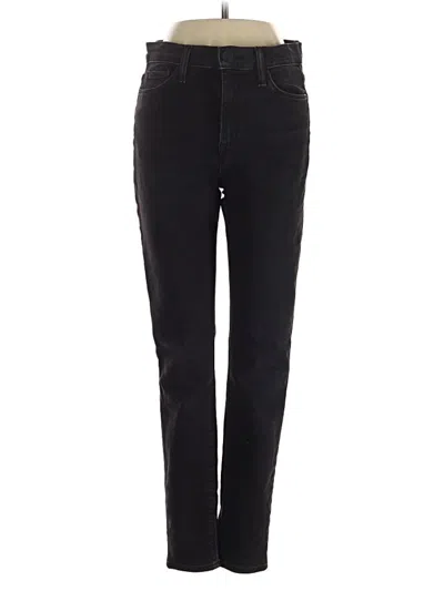 Pre-owned Hudson Jeans In Black